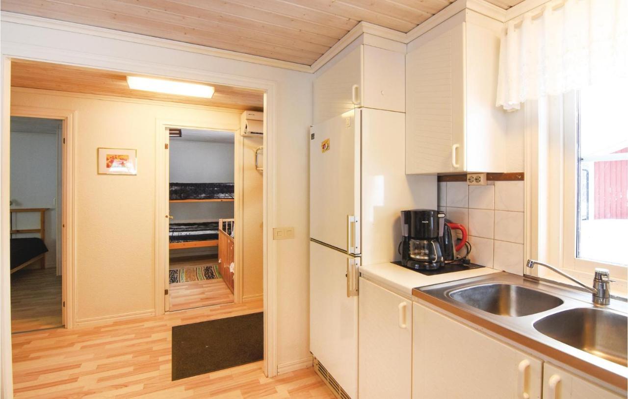 Pet Friendly Home In Sysslebaeck With Kitchen Långav Extérieur photo
