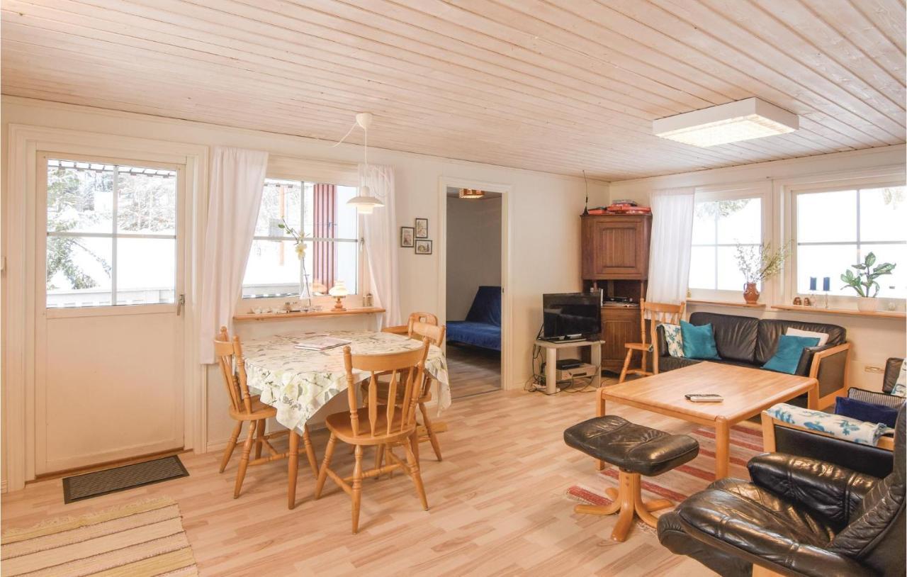 Pet Friendly Home In Sysslebaeck With Kitchen Långav Extérieur photo