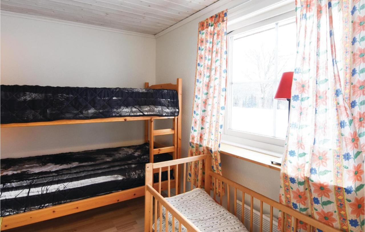 Pet Friendly Home In Sysslebaeck With Kitchen Långav Extérieur photo