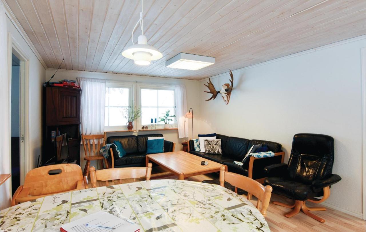 Pet Friendly Home In Sysslebaeck With Kitchen Långav Extérieur photo